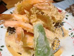 大虾天妇罗-渔寿司·日本料理(艾尚天地店)