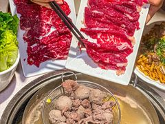 -潮泰牛肉火锅 · 创于1992年(车公庙店)