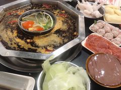 -邓莽子老火锅(鲁祖庙店)