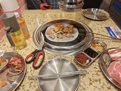 -姜胖胖无限自助烤肉(罗湖宝能店)