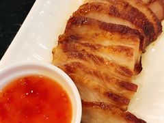 脆皮叉烧-新南华大酒店(长寿店)