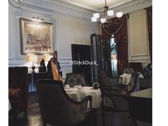 -LONG BAR 廊吧(外滩华尔道夫酒店)