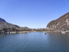 -秦岭终南山世界地质公园翠华山景区