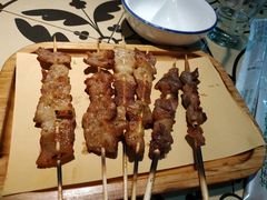 -新凯旋烧烤·燕姐千岛湖土菜