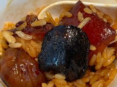 黑松露烧肉拌饭-张福记(五一公园店)