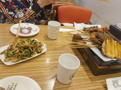 -柳叶刀烧烤(北大清华店)