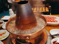 -额尔敦草原涮羊肉·烧烤(冻青树总店)