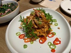 春笋手撕鸡-小大董·烤鸭(凤凰汇店)