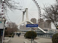 -天津之眼摩天轮