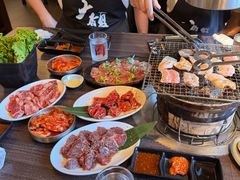 -大馥·炭火烧肉酒场(莘庄莘福坊店)