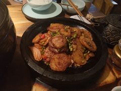 -九锅一堂酸菜鱼(新南凯德直营店)