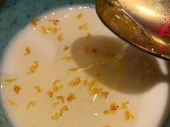 桂花酸奶-烤匠麻辣烤鱼(万象城店)