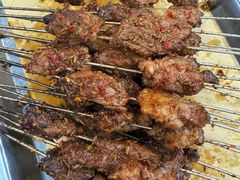 -清真·马峰烤肉(小学习北巷店)