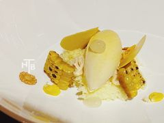 玉米成金-恰餐厅及酒吧CHAR Bar & Grill(北京三里屯洲际店)