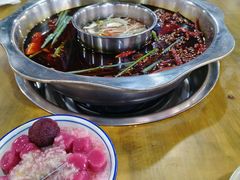 -正南齊北重庆老火锅(光华村直营店)