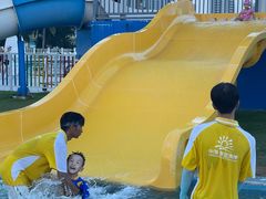 -汕头中海黄金海岸水上乐园