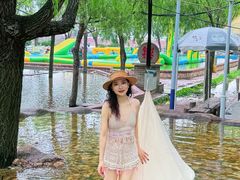 -沂蒙云瀑洞天景区