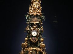 -故宫钟表馆