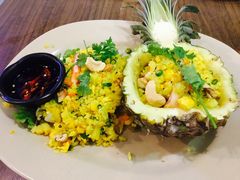 菠萝海鲜炒饭-Thai Market Restaurant( 04 Tran Quoc Toan)
