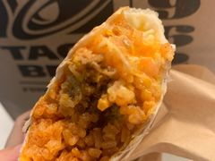 -Taco Bell 塔可钟(民田路店)