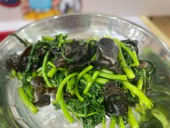 蒿子杆木耳-北京大学-燕南食堂