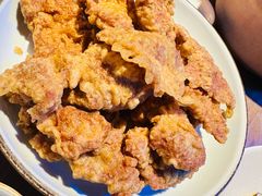 老青岛炸肉-KŌNG胶东小馆(华熙店)