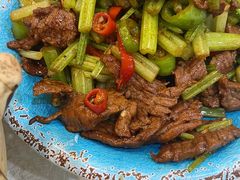 小炒黄牛肉-湘德楼(德胜门外大街店)
