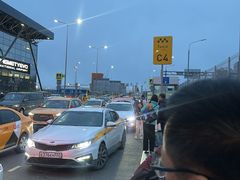 -谢列梅捷沃国际机场