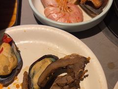 -伍棵煋炭烤自助料理·烤鳗鱼(浦东食品城店)