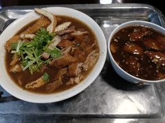 卤煮火烧-姚记炒肝店(鼓楼店)