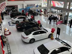 -上海和展广汽丰田4S店(老闵行店)