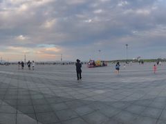 -东港音乐喷泉广场