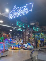 -卡通尼·Safari非洲探索乐园·生日会(金桥国际商业广场店)