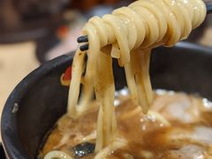 鱼介豚骨沾面-博多舍楽(金利来店)