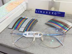 -目艮眼镜SHOWROOM(品牌集合店)