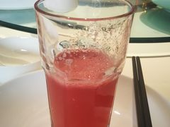 西瓜汁-真爱中国餐馆·年华店(朱雀大街店)