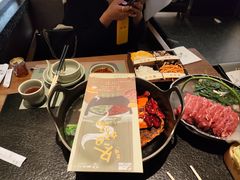 -盡膳口福跷脚牛肉火锅(晶耀前滩店)