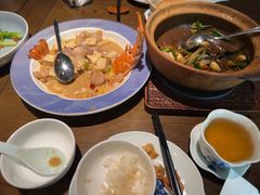 -品味杭州·粤式融合·海鲜小馆·钱江新城CBD
