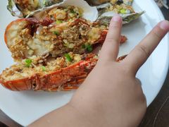 -天际餐厅(广州珠江新城假日酒店)