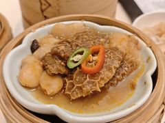 -正佳广场万豪酒店-粤菜餐厅·点心·海鲜·聚餐