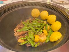 -姚稷大铁锅(东明广场店)