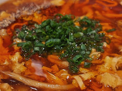 酸辣汤-鼎泰丰(德基广场店)