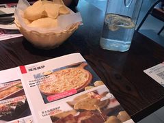 -酷公社·榴莲披萨(太原街店)