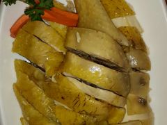 白斩鸡-侬佳蒸菜馆(听潮店)
