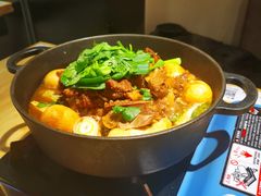 -牛腩之旅·牛腩牛杂煲(光启城美食城店)