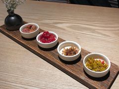 烤鸭前菜-小大董·烤鸭(凤凰汇店)