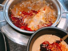 -龍歌自助小火锅(崂山丽达店)