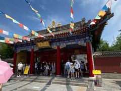 -西安市广仁寺