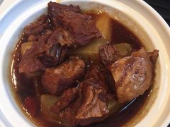 -百事佳烧鸭牛腩(上海虹桥站店)