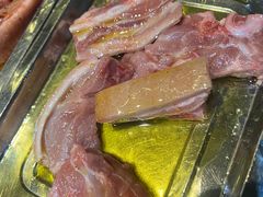 -胡四哥特色火盆烧烤(一分店)